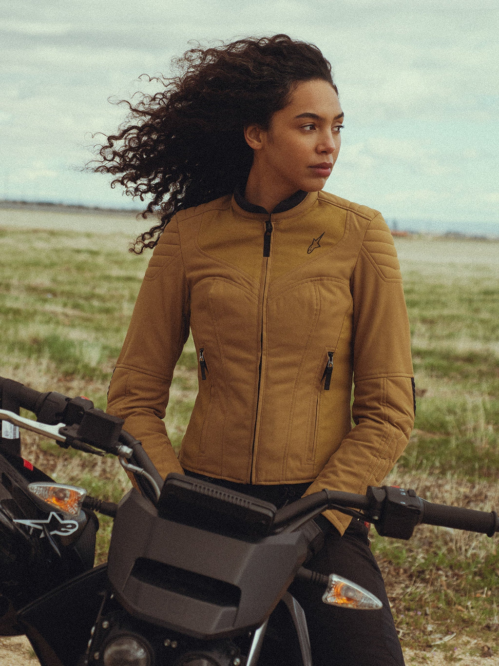 Isla WR Women Jacket