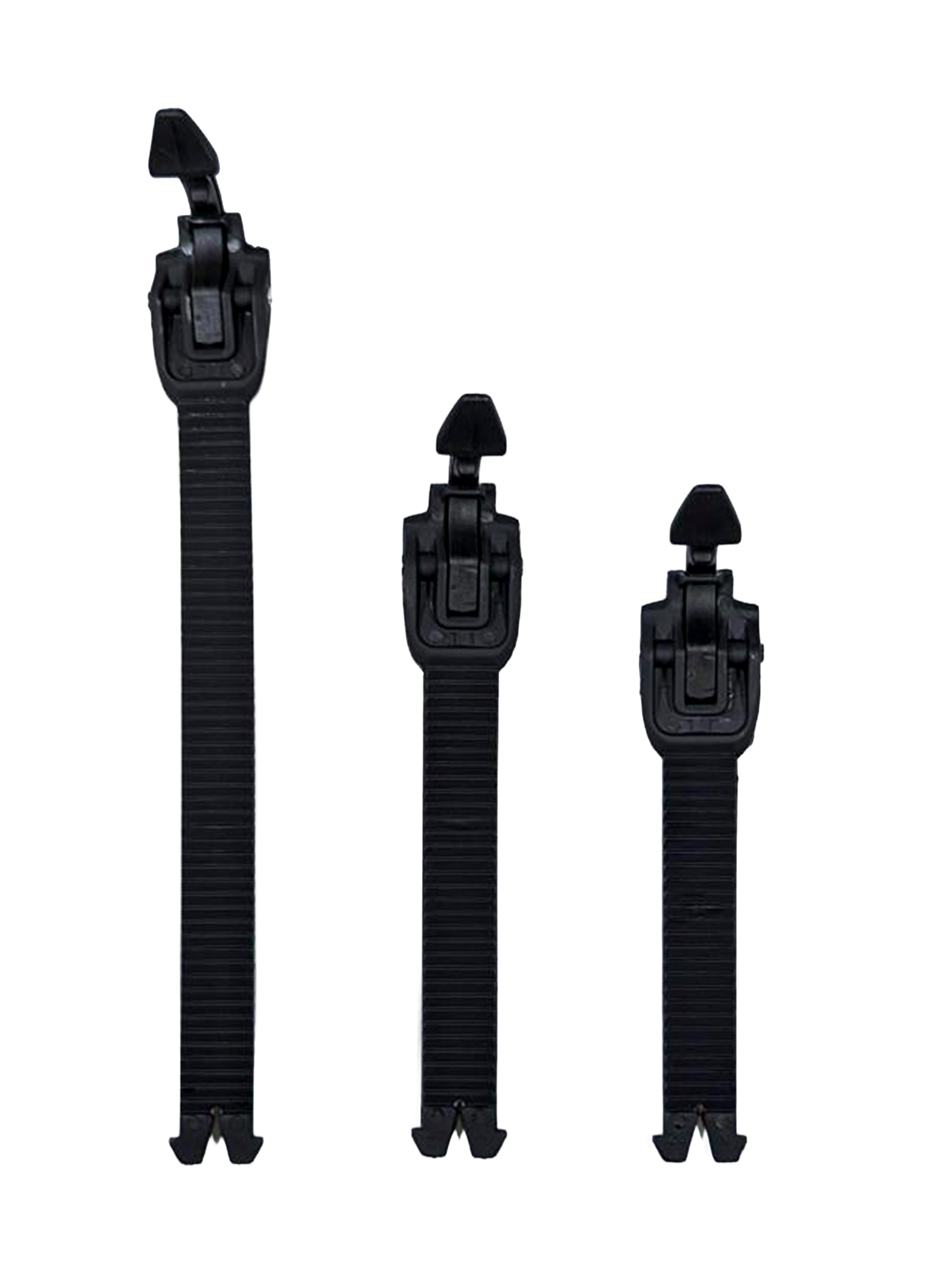 Tech 1/3 Buckle Straps