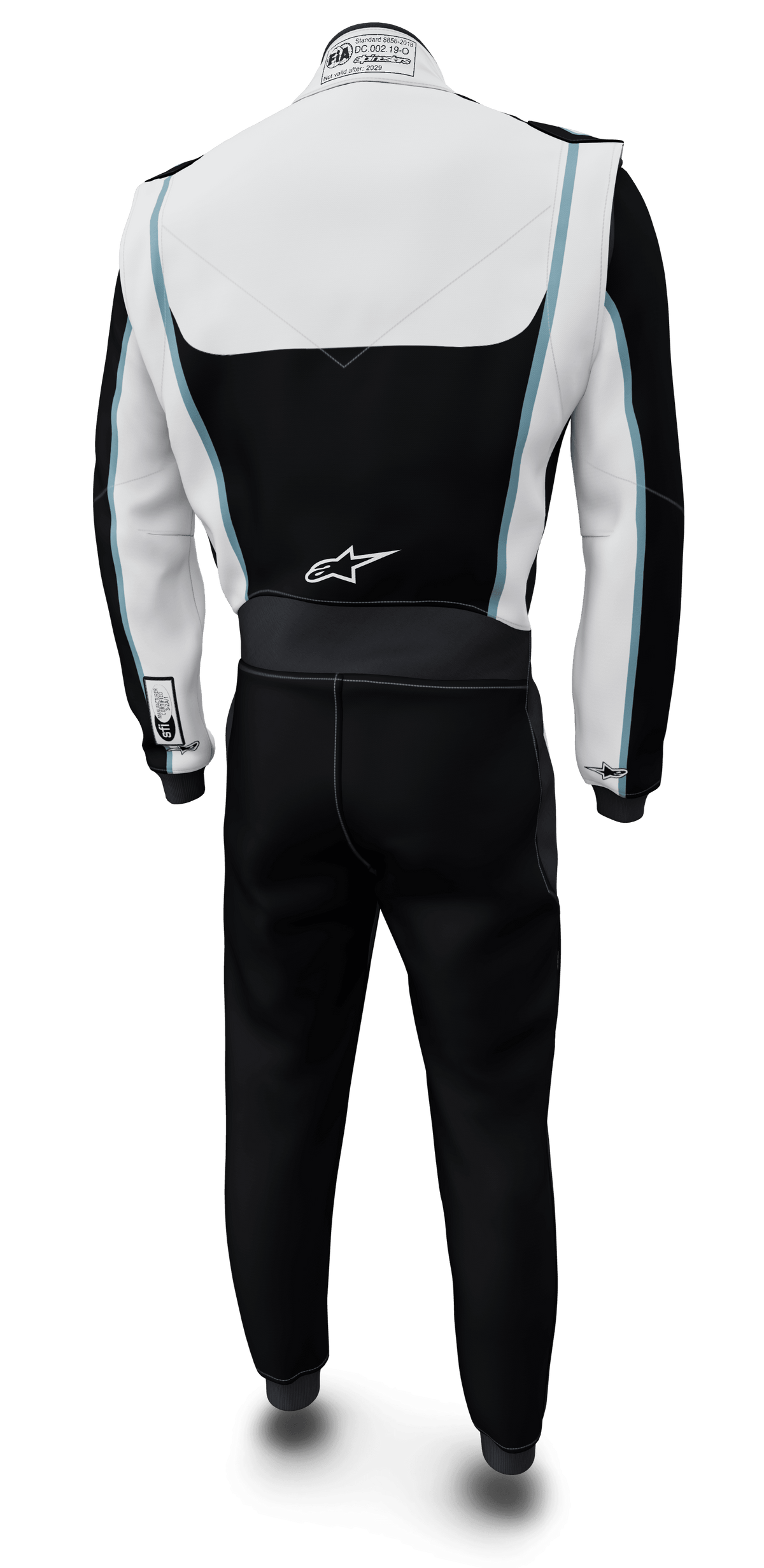 Tech Vision V3 Made To Measure Custom Suit
