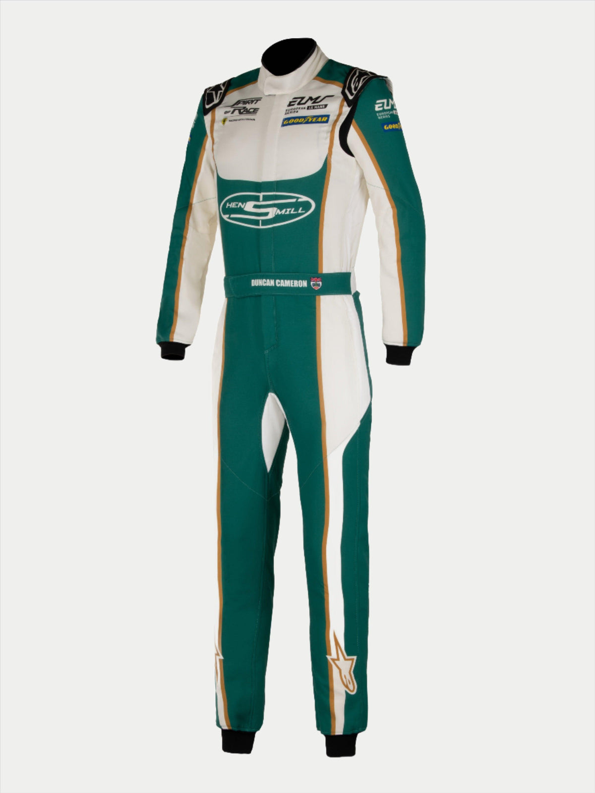 Tech Vision V3 Made To Measure Custom Suit