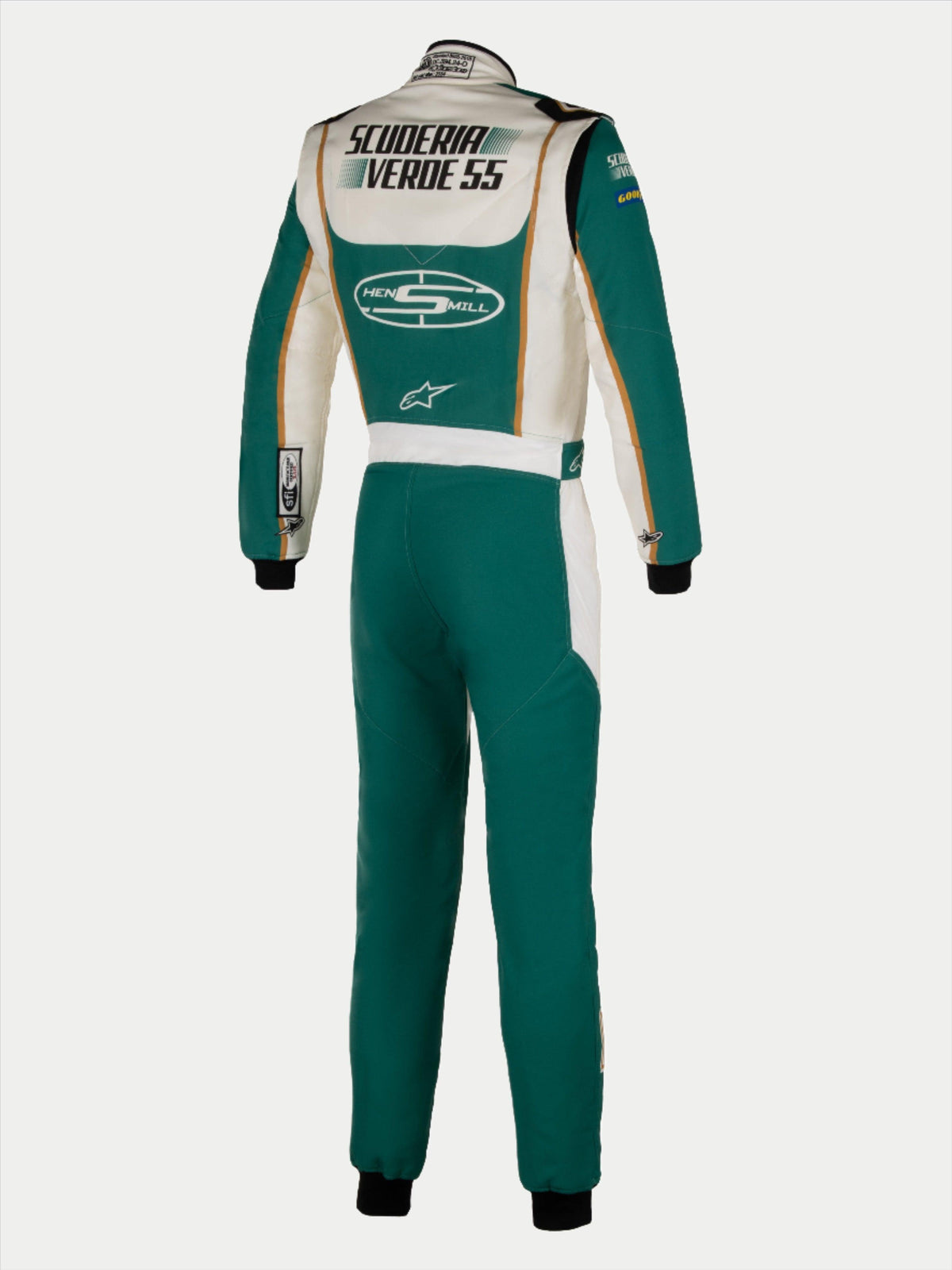 Tech Vision V3 Made To Measure Custom Suit