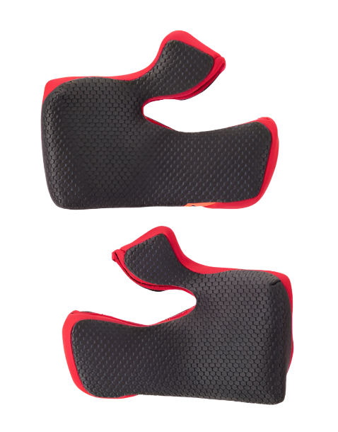 Supertech M10 22.06 Regular Cheek Pad Set