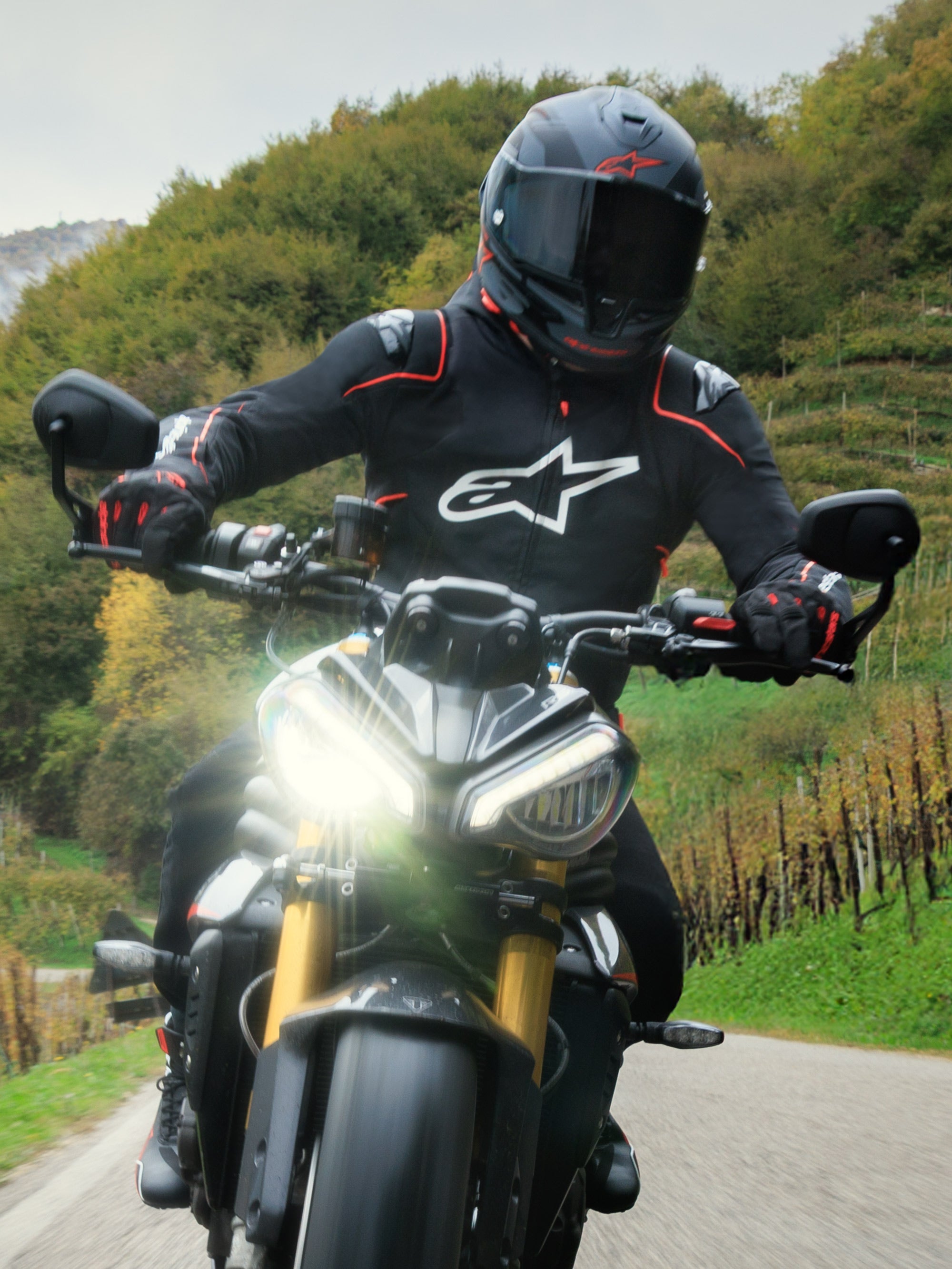 Motorcycle