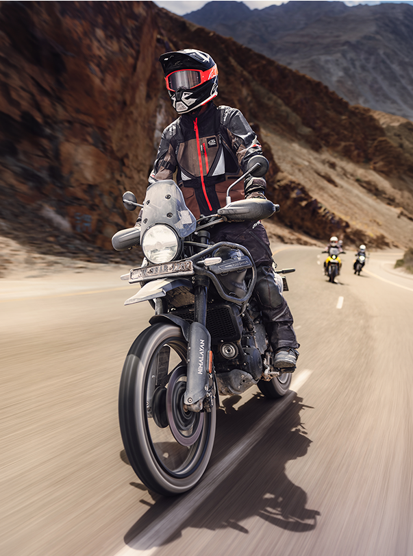 Motorcycle Helmets & Protection